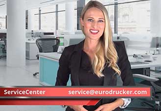 Service Center Eurodrucker - online drucken lassen